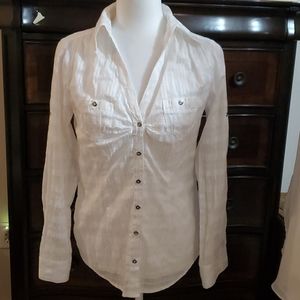 White house black market blouse